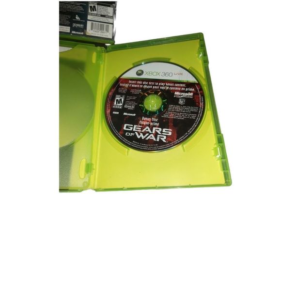 XBOX 360 Darkness & Gears of War Games - Picture 4 of 9